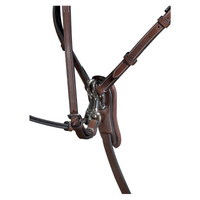 Equiline Förbygel med martingal