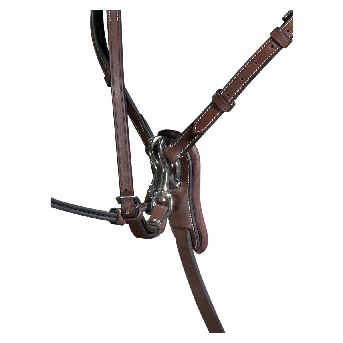 Equiline Förbygel med martingal