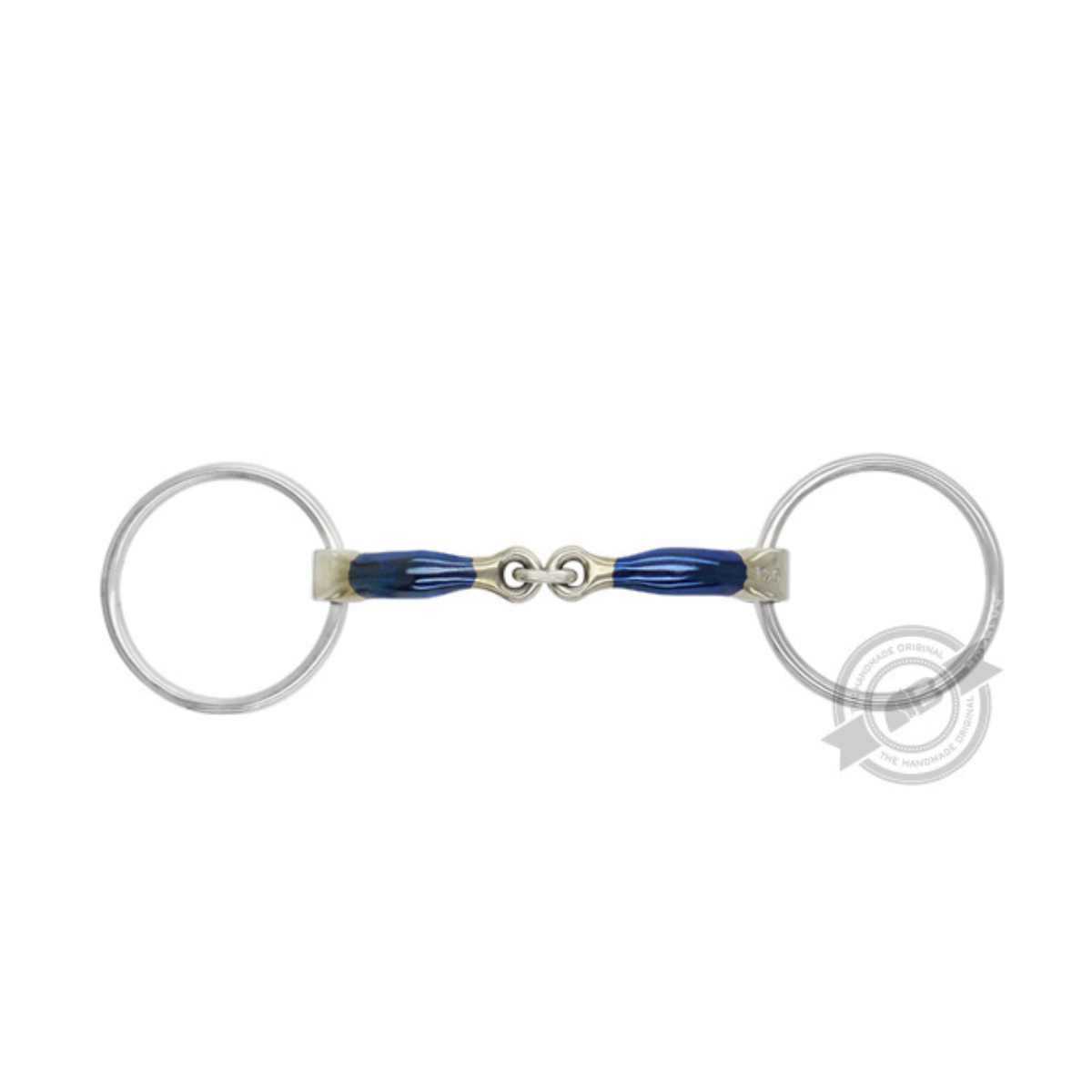 Bombers Loose Ring Snaffle Link
