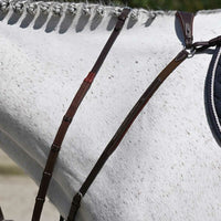 Signature by Antares Rubber reins with stop