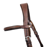 Antares Origin Grain träns med Aachennosgrimma inkl. tygel