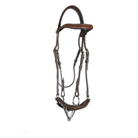 Antares Origin träns med Remontnosgrimma