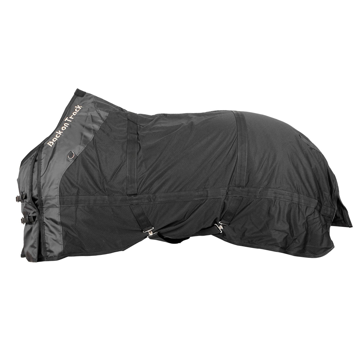 Back on Track Nättäcke Häst