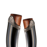 DeNiro Boot Bellini Dressyrstövel Luna Graffiti - Brushed Black