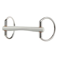 Beris Eggbutt Comfort thin soft, 7.5 cm ring