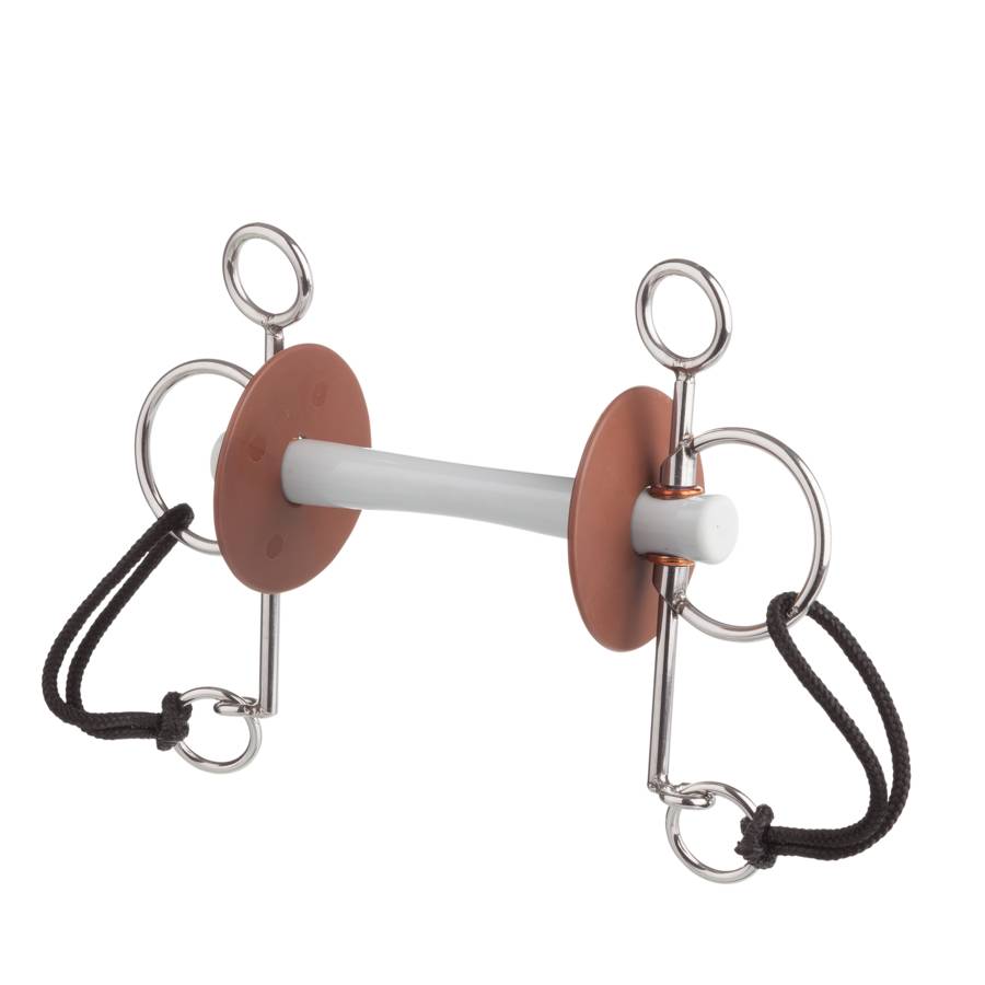 Beris Pelham Comfort soft, long shank