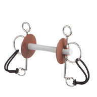 Beris Pelham Comfort soft, long shank