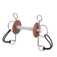 Beris Pelham Comfort soft, long shank