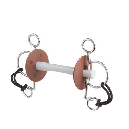 Beris Pelham Comfort thin soft, short shank