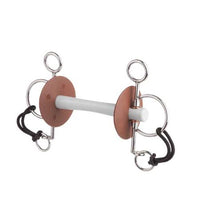 Beris Pelham Comfort thin soft, short shank