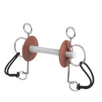 Beris Pelham Comfort thin soft, long shank