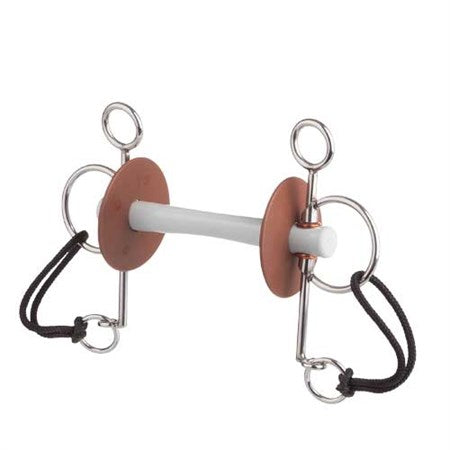 Beris Pelham Comfort thin soft, long shank