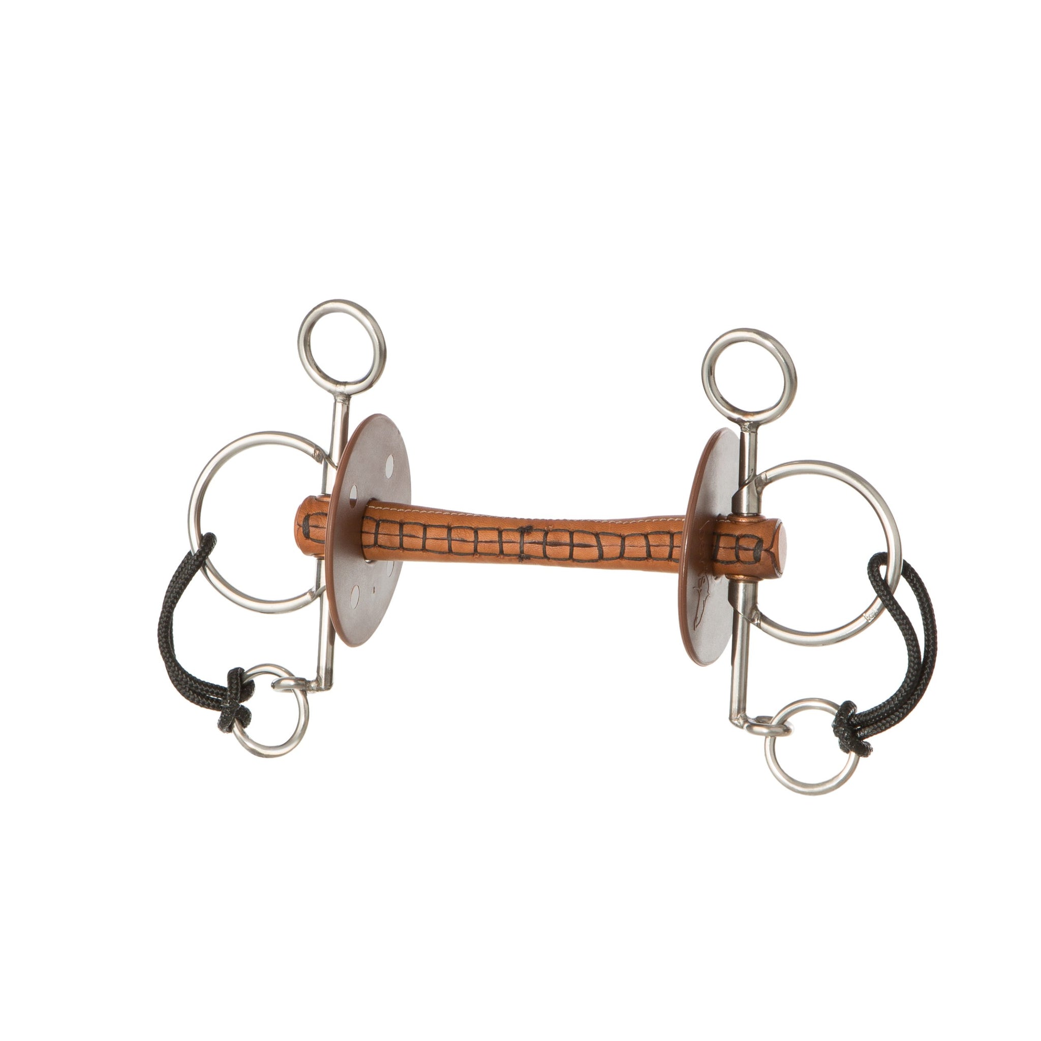 Beris Pelham Leather soft, short shank