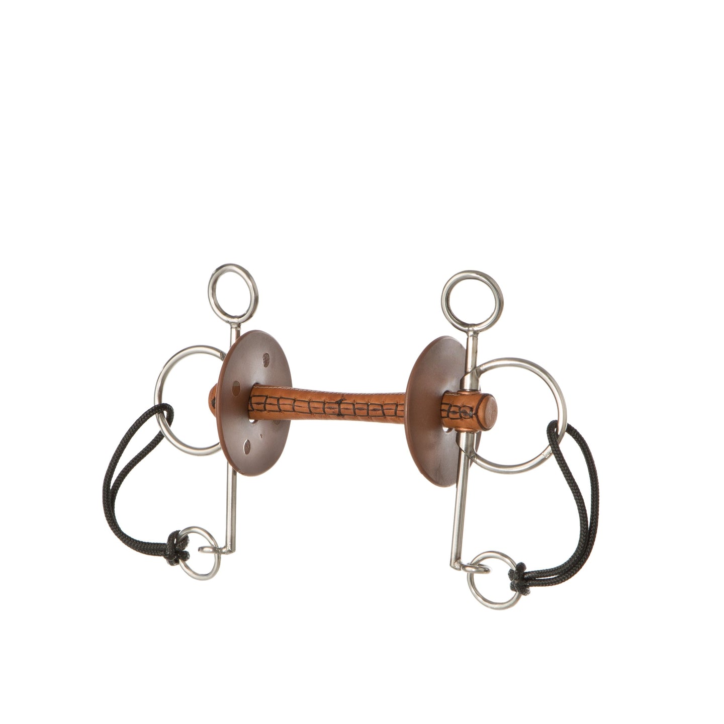 Beris Pelham Leather soft, long shank