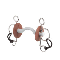 Beris Pelham Tongue port soft, short shank