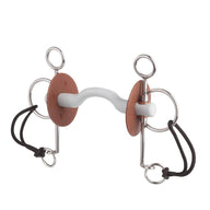 Beris Pelham Tongue port soft, long shank