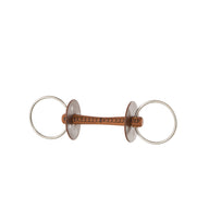 Beris Loose ring Leather soft