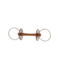 Beris Loose ring Leather soft