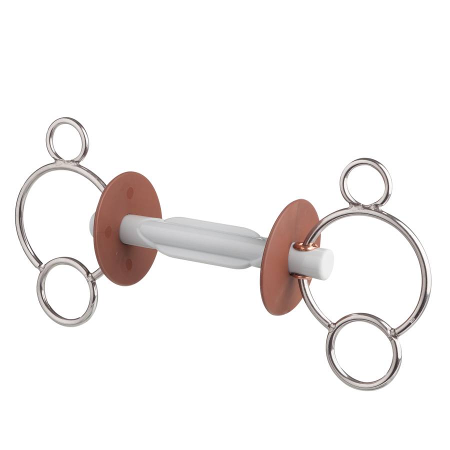 Beris Three-ring Butterfly soft