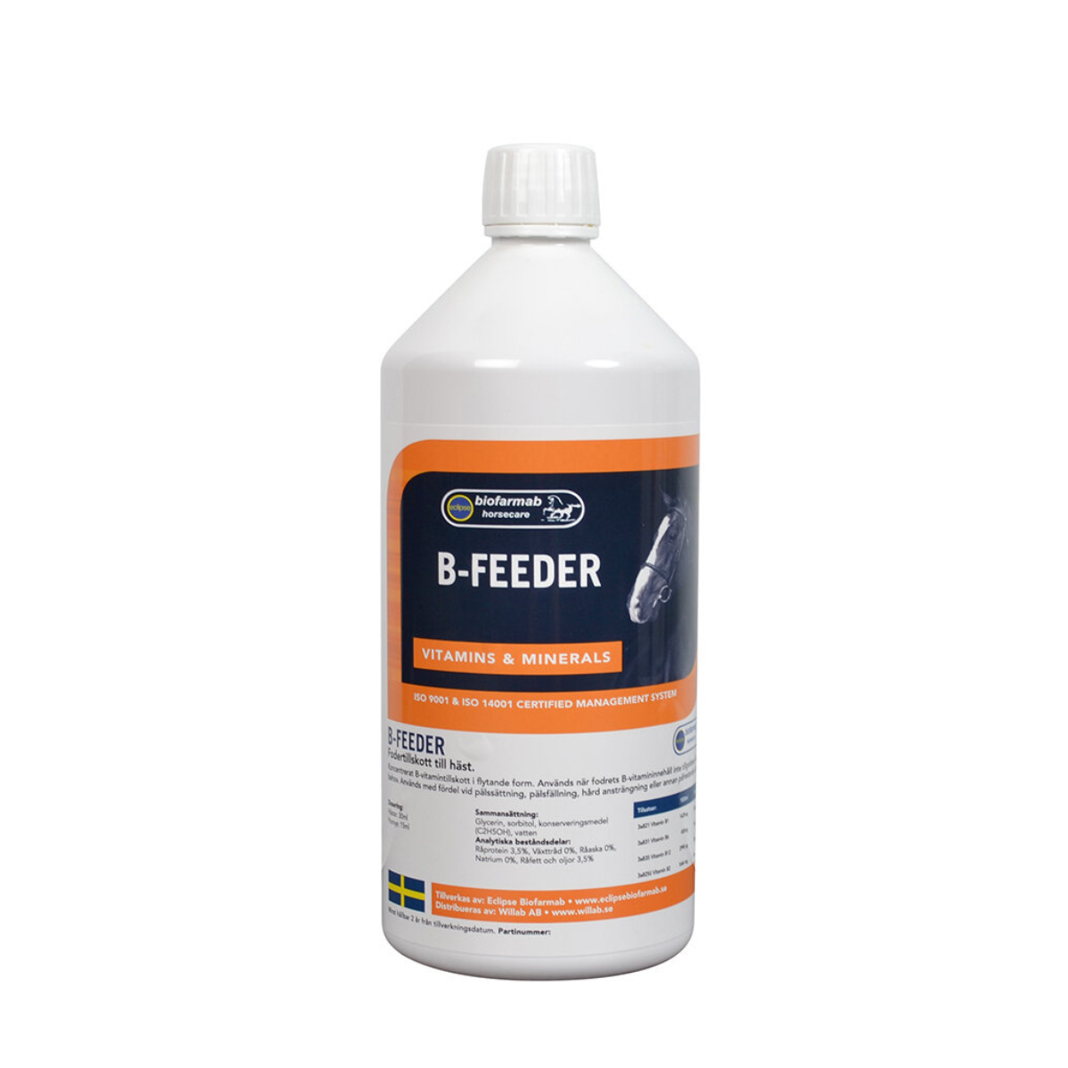 Biofarmab B-feeder