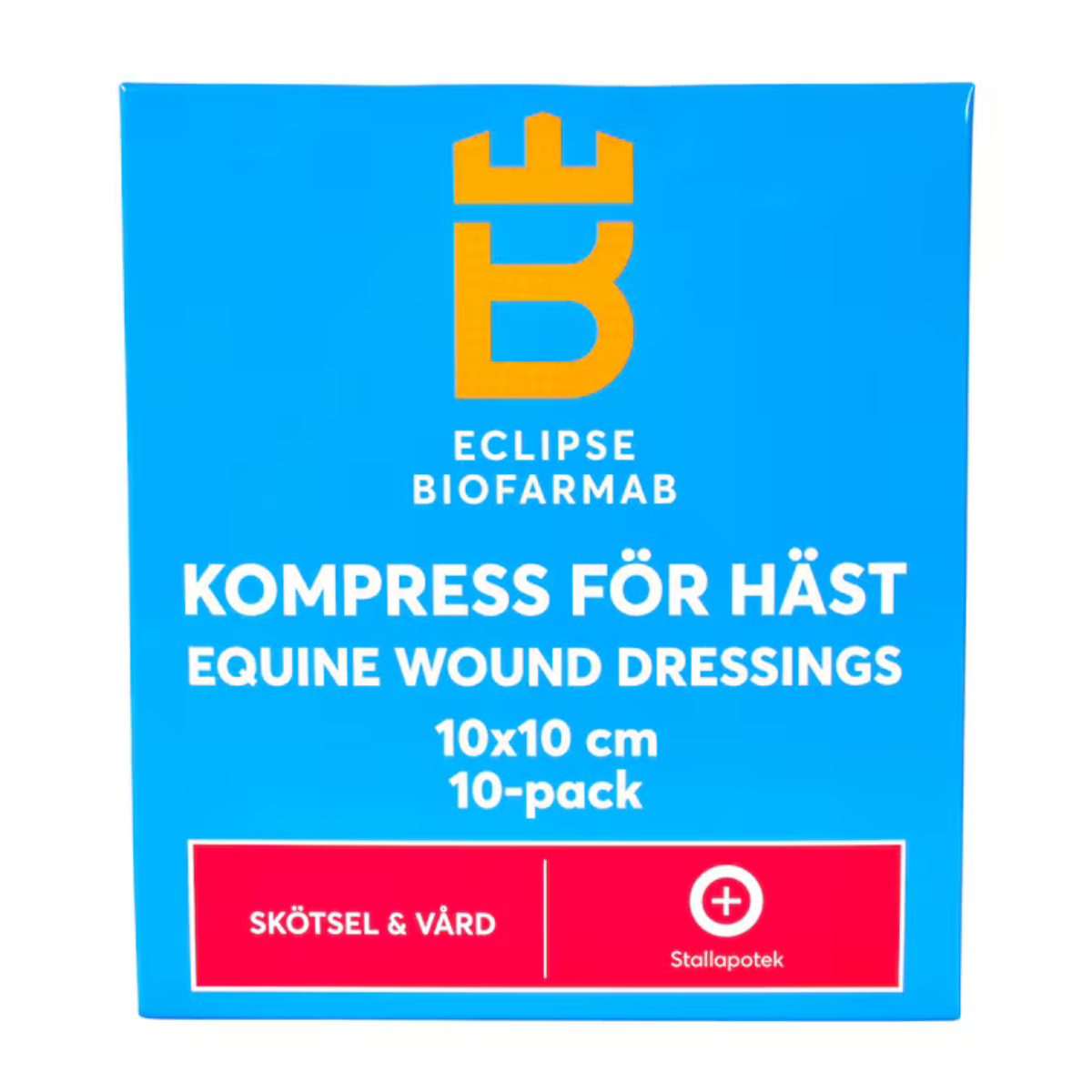 Biofarmab Kompress 10x10