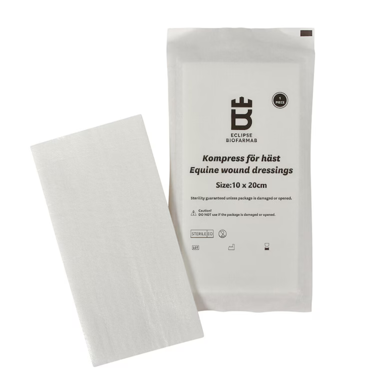 Biofarmab Kompress 10x20cm