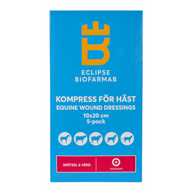 Biofarmab Kompress 10x20cm