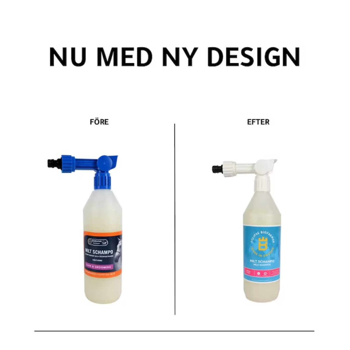 Biofarmab Milt schampo