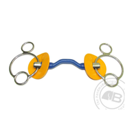 Bombers 2 1/2-ring Bomber Blue