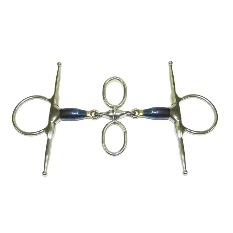 Bombers Full cheek Spinner
