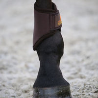 Brushing Boots 3D Spacer Short Bak