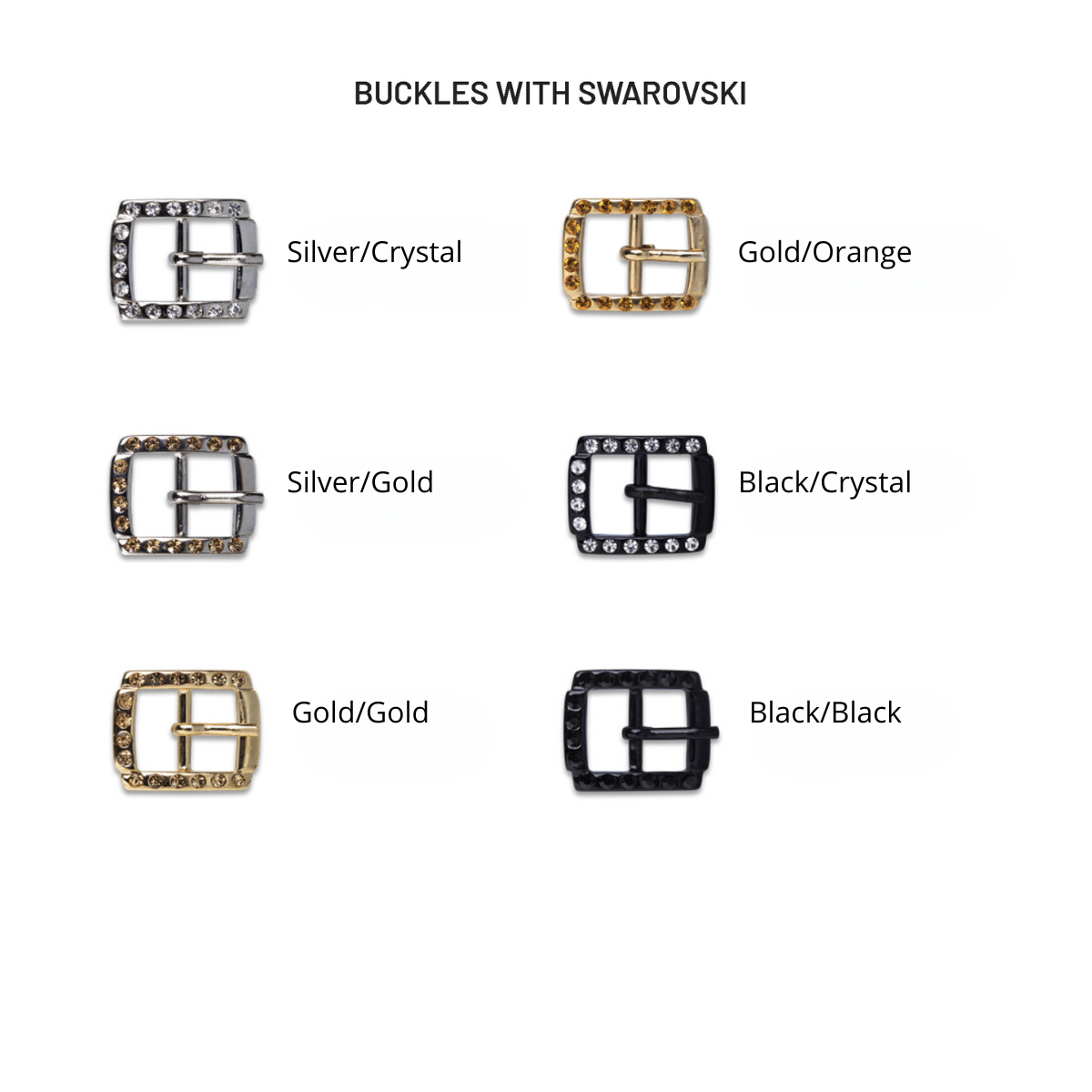 DeNiroBootCO Top Big Strap in Lucidi Leather