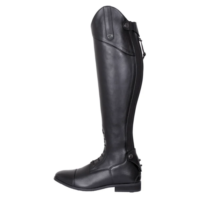 By EQ Diabolo Ridstövel - Svart 38-40