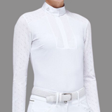 Cavalleria Toscana Dash LS Tävlingsskjorta