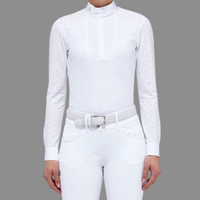 Cavalleria Toscana Dash LS Tävlingsskjorta