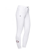 Cavalleria Toscana Girls Color Grip ridbyxa barn