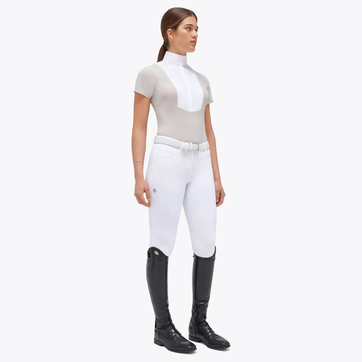 Cavalleria Toscana American SS24 Competition Top