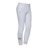 Cavalleria Toscana Boy's Grip ridbyxa barn