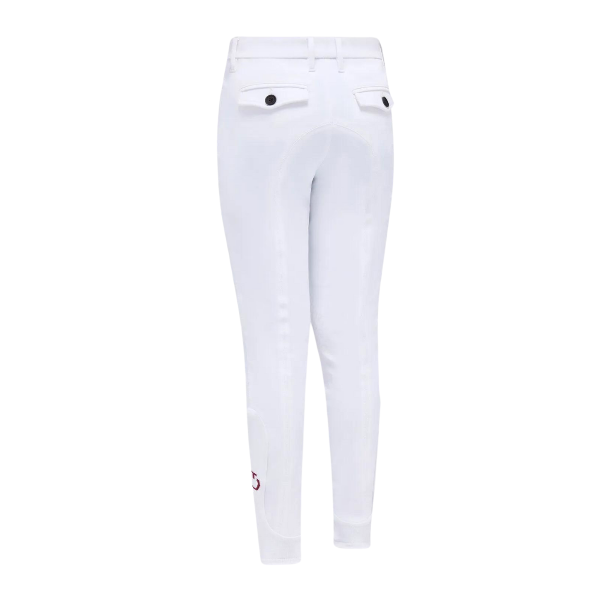 Cavalleria Toscana Boy's Grip ridbyxa barn