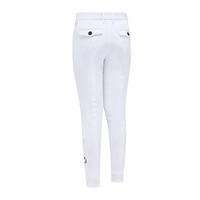 Cavalleria Toscana Boy's Grip ridbyxa barn