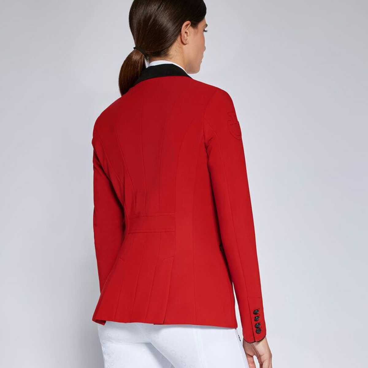 Cavalleria Toscana GP Riding Jacket SS25