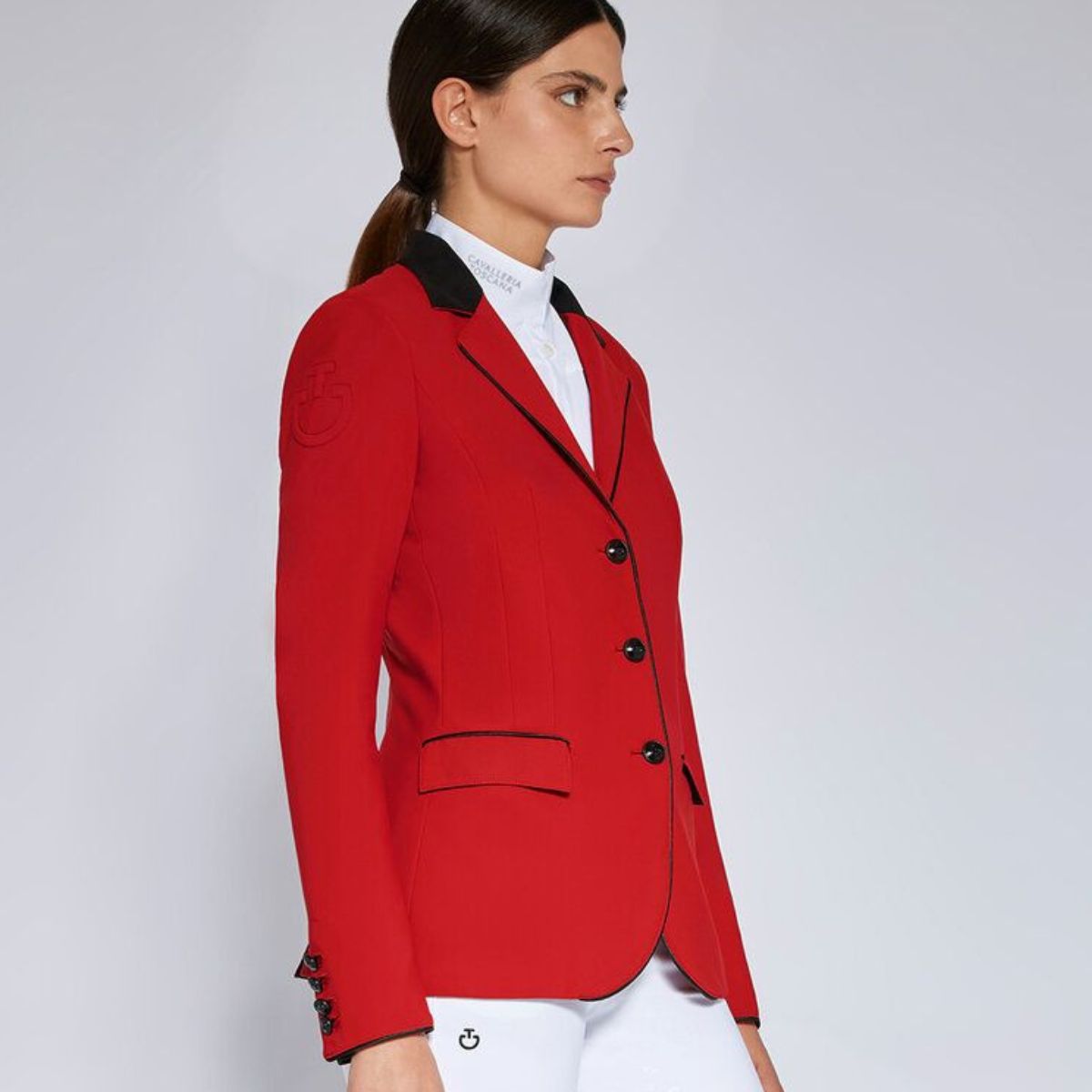 Cavalleria Toscana GP Riding Jacket SS25