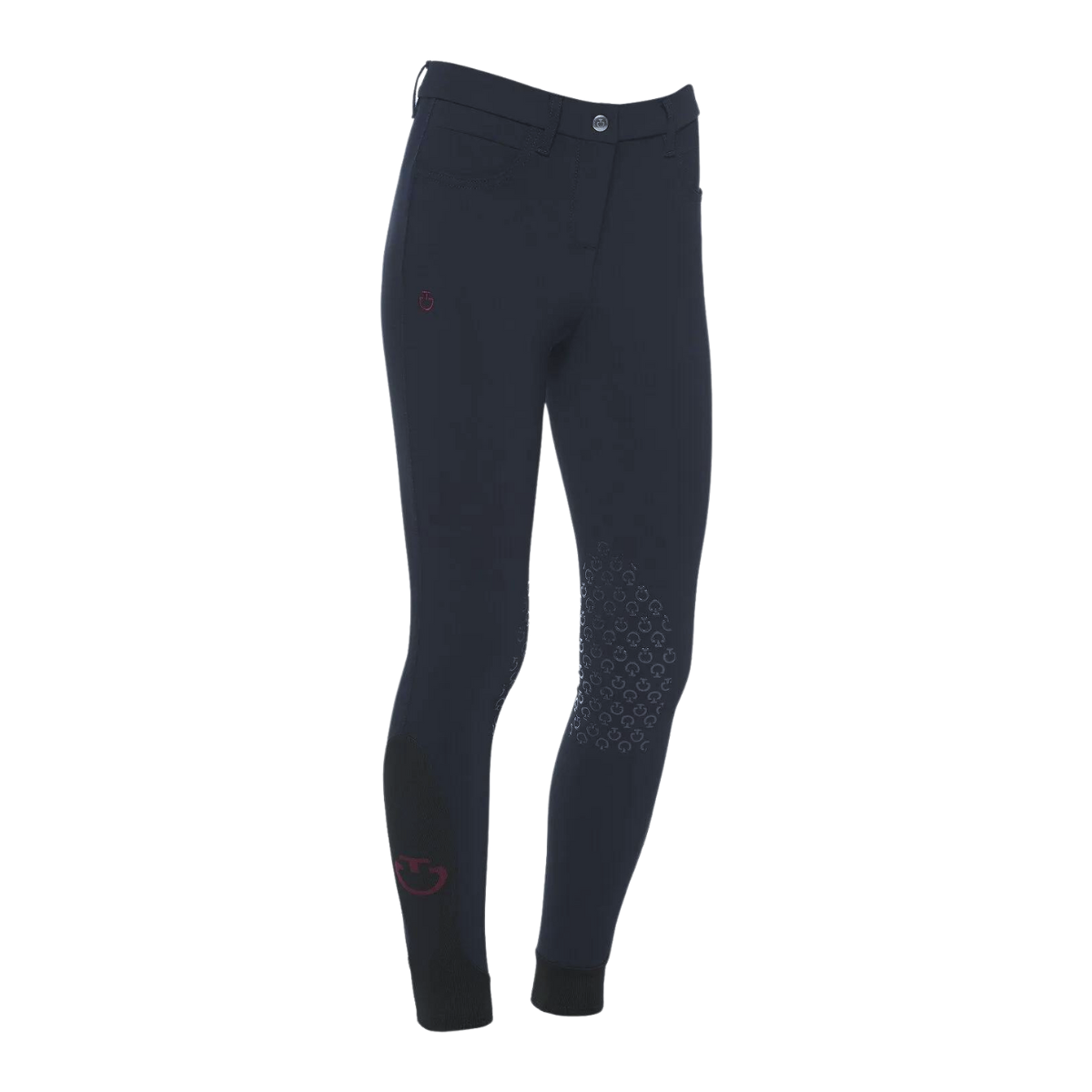 Cavalleria Toscana Girls Color Grip ridbyxa barn