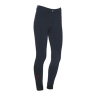 Cavalleria Toscana Girls Color Grip ridbyxa barn