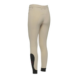 Cavalleria Toscana Girls Color Grip ridbyxa barn - Beige