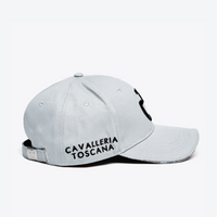 Cavalleria Toscana Logo Cotton Keps