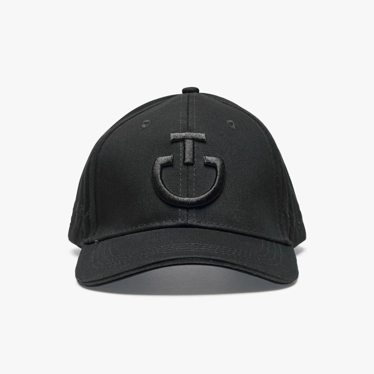 Cavalleria Toscana Logo Cotton Keps