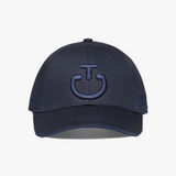 Cavalleria Toscana Logo Cotton Keps
