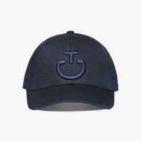 Cavalleria Toscana Logo Cotton Keps