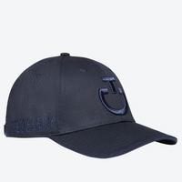 Cavalleria Toscana Logo Cotton Keps